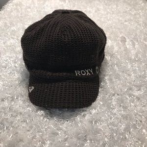 Roxy Military style brown Hat